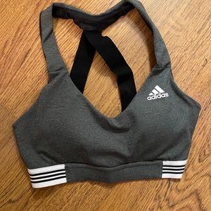 Adidas sports bra